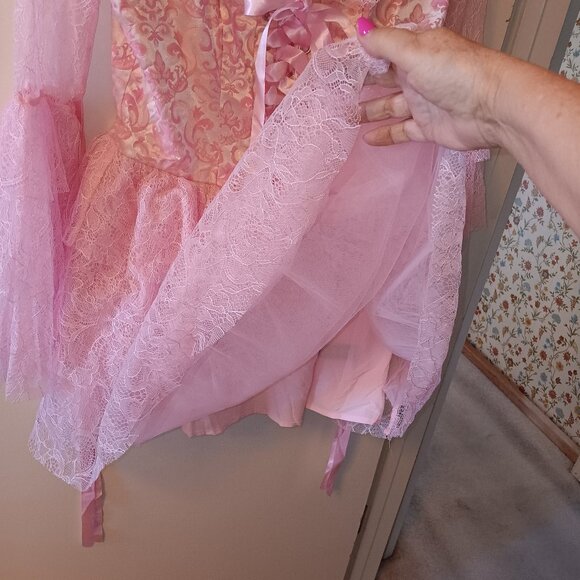 Halloween Costume, Marie Antoinnete, L, NWT - Picture 5 of 6